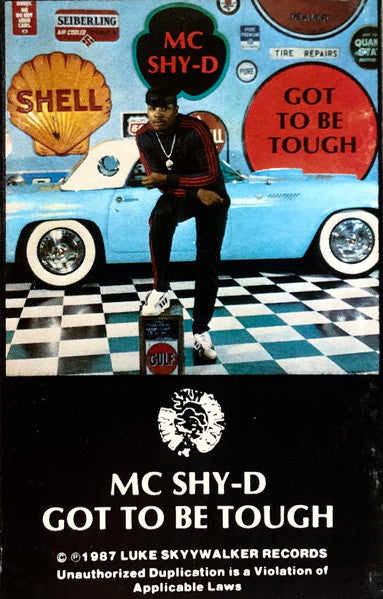 MC Shy-D
