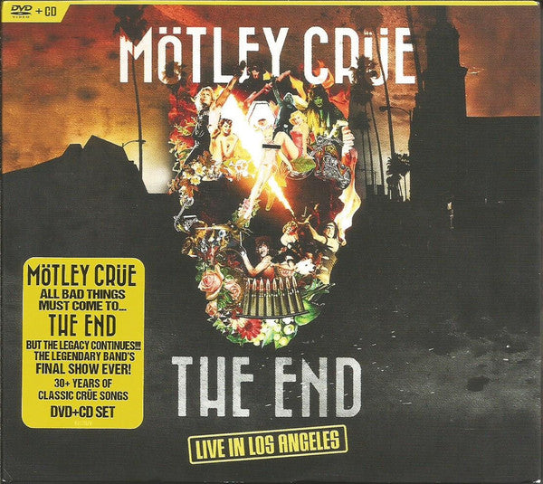 Motley Crue