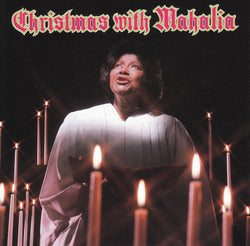 Mahalia Jackson