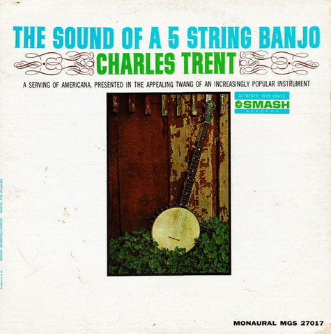 Charles "Buck" Trent
