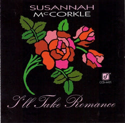 Susannah McCorkle