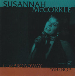 Susannah McCorkle