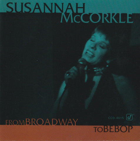 Susannah McCorkle