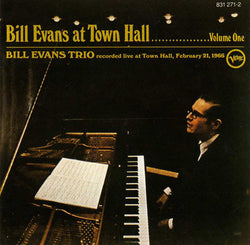 Bill Evans Trio