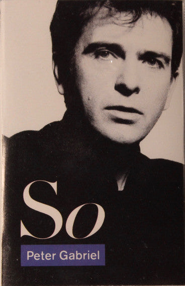 Peter Gabriel