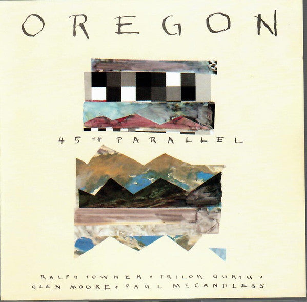Oregon