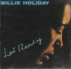 Billie Holiday With Ray Ellis And His Orchestra