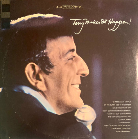 Tony Bennett