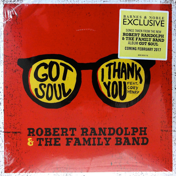 Robert Randolph & The Family Band