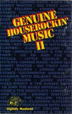 Genuine Houserockin' Music II