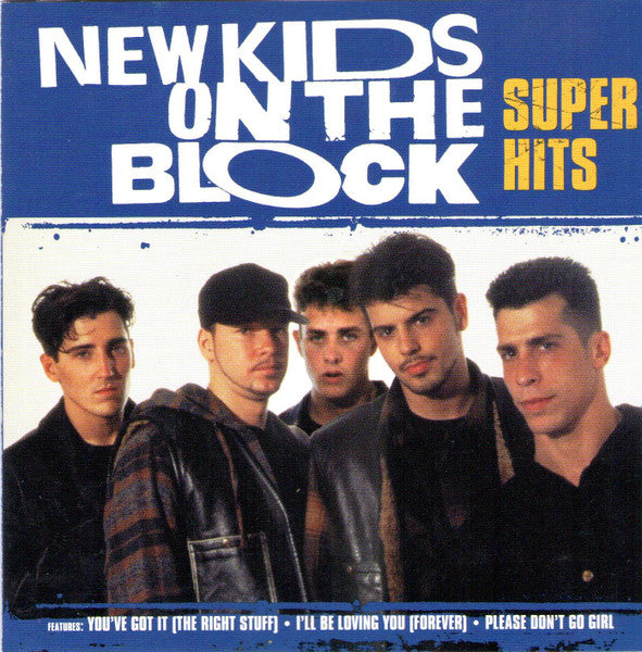 New Kids On The Block