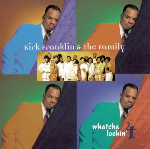 Kirk Franklin