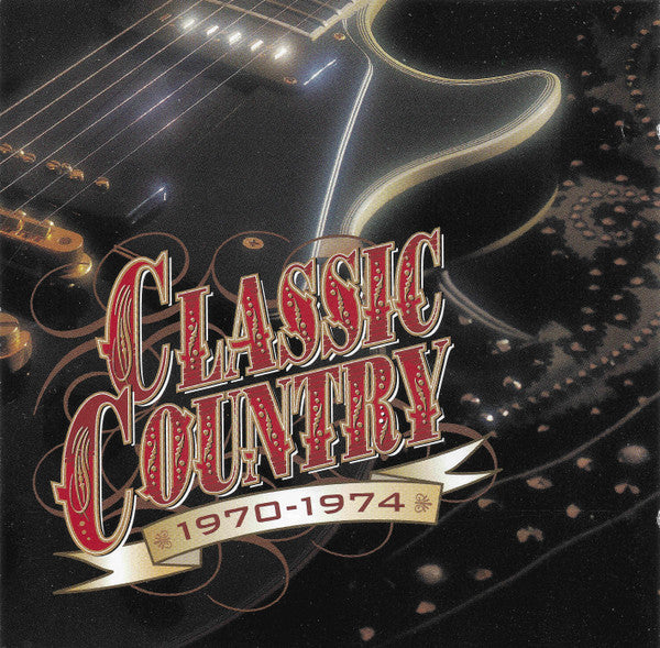 Classic Country 1970-1974
