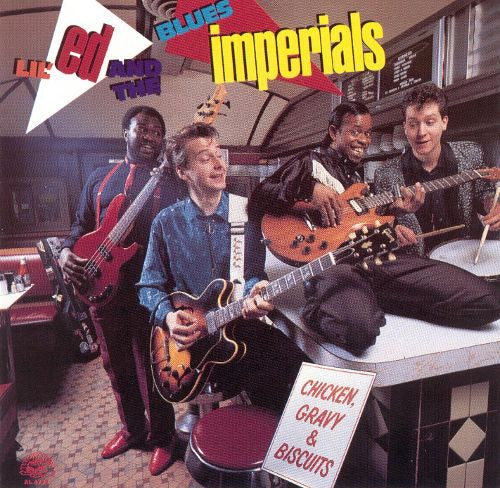 Lil' Ed And The Blues Imperials