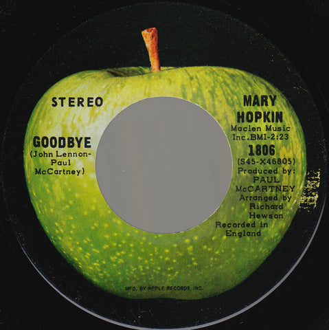 Mary Hopkin
