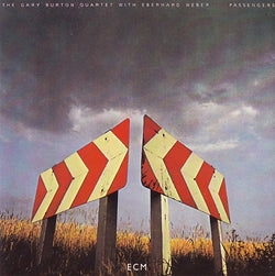 The Gary Burton Quartet With Eberhard Weber