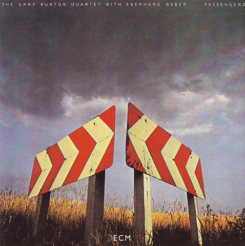 The Gary Burton Quartet With Eberhard Weber