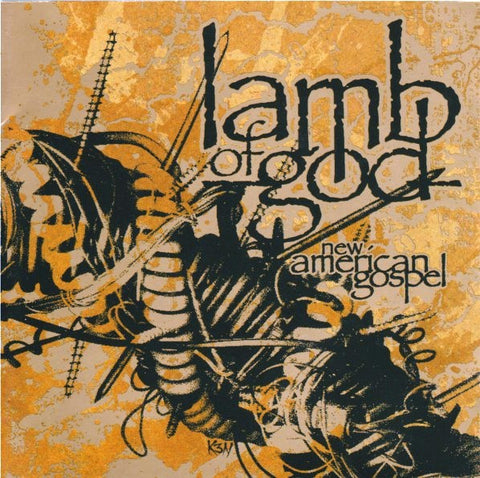 Lamb Of God