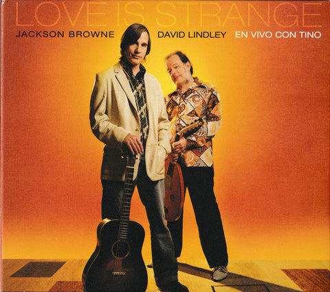 Jackson Browne / David Lindley