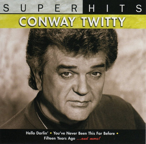 Conway Twitty