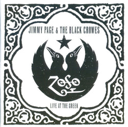 Jimmy Page And The Black Crowes