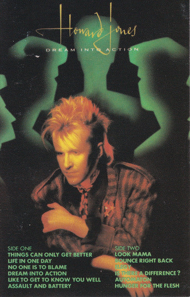 Howard Jones
