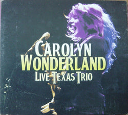 Carolyn Wonderland