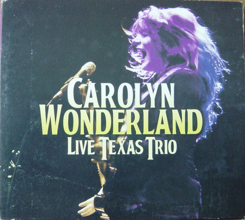 Carolyn Wonderland