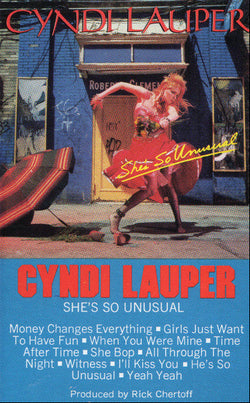 Cyndi Lauper