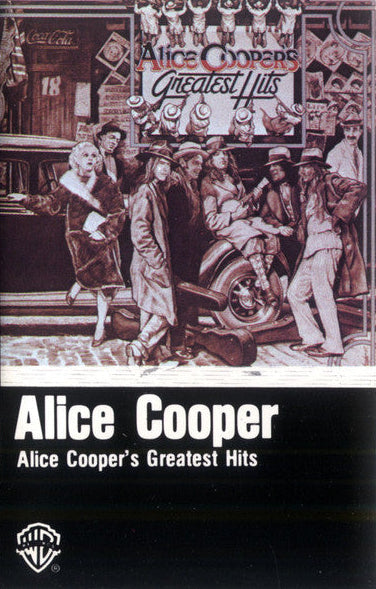 Alice Cooper