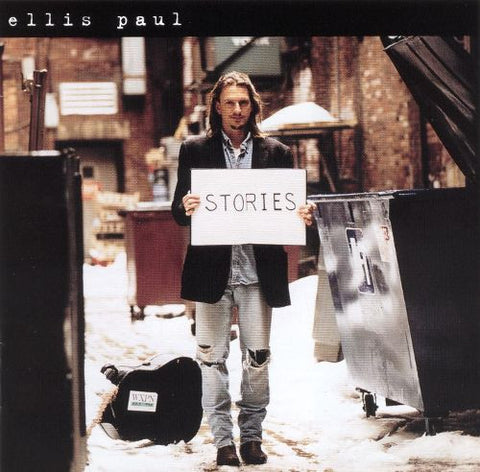 Ellis Paul