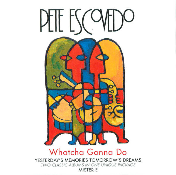 Pete Escovedo