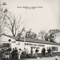 Billy Strings & Bryan Sutton