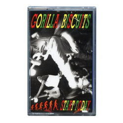 Gorilla Biscuits