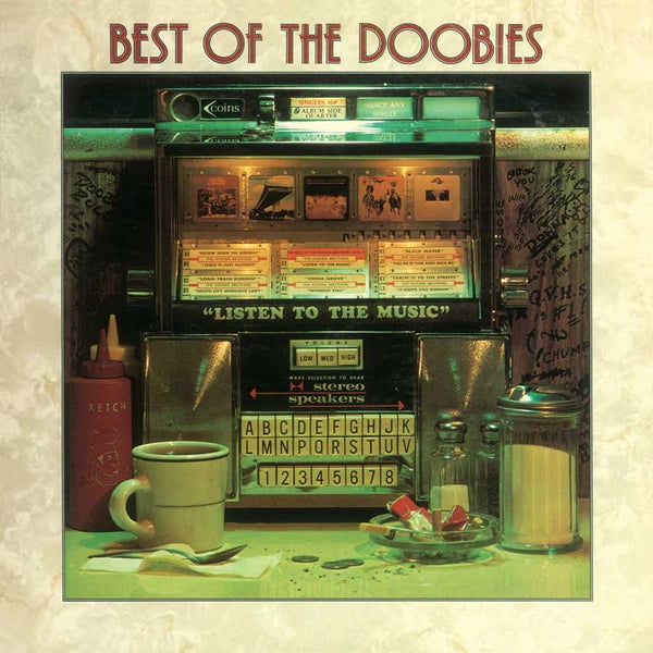 The Doobie Brothers
