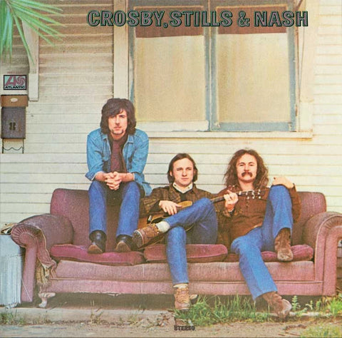 Crosby, Stills & Nash