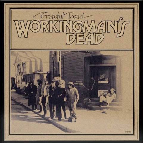 The Grateful Dead
