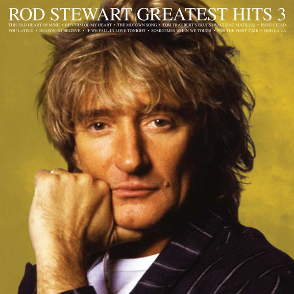 Rod Stewart