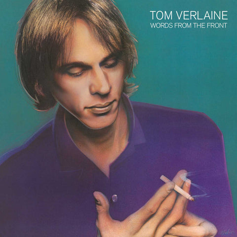 Tom Verlaine