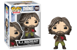Funko Pop Movies: The Thing: RJ Macready
