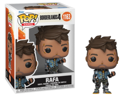 Funko Pop Games: Borderlands 4 - Rafa Exosolider