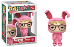 Funko POP! Movies: A Christmas Story - Ralphie Bunny PJ (Flocked)