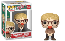 Funko POP! Movies: A Christmas Story - Ralphie with Soap