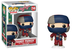 Funko POP! Movies:A Christmas Story - Randy Parker