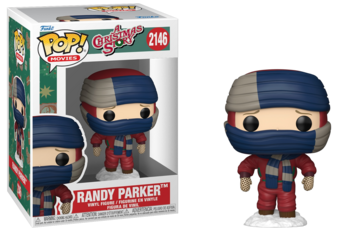 Funko POP! Movies:A Christmas Story - Randy Parker