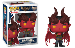 Funko Pop! Games: Baldurs Gate 3 - Raphael