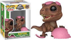 Funko Pop Movies: Jurassic Park - Spring Raptor