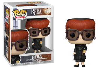 Funko Rocks: Reba McEntire - Fancy