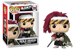 Funko Pop! Anime: Bleach: Thousand-Year Blood War - Renji Abarai