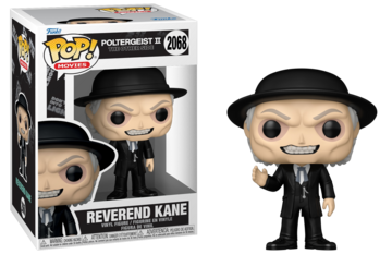 Funko Pop! Movies - Poltergeist 2 - Reverend Kane